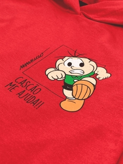 Conjunto Camiseta e Colete Cebolinha - comprar online