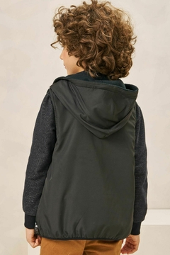Colete Luc.boo - Lilipa kids roupa infantil