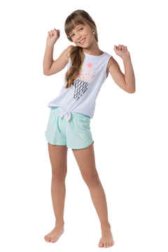 Pijama Sorvete