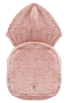 Mochila Ted com capuz Kukiê na internet