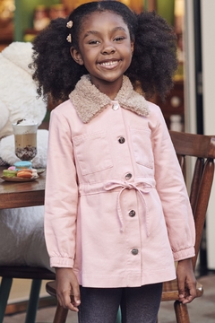 Parka infantil Kukiê - comprar online