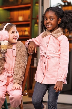 Parka infantil Kukiê - loja online