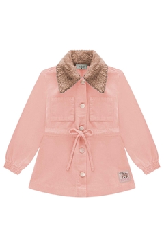Parka infantil Kukiê