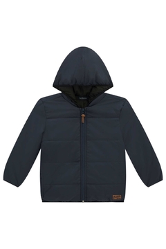 Jaqueta Puffer Luc.boo