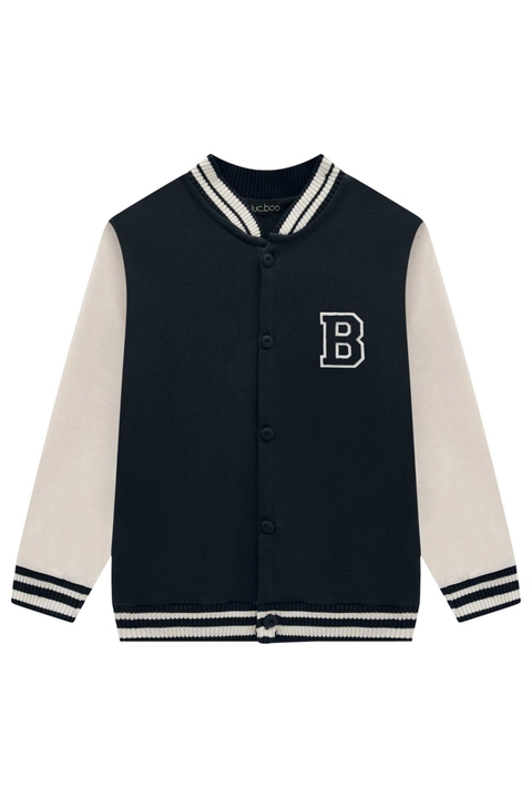 Jaqueta Bomber infantil Luc.boo