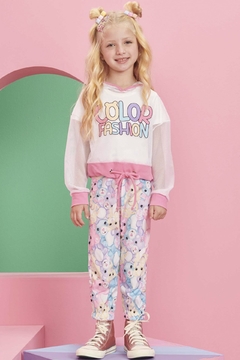 Conjunto Color Fashion Kukiê - loja online