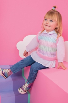 Trijunto Kukiê - Lilipa kids roupa infantil