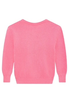 Blusão Happy Smile em Tricot Kukiê - comprar online