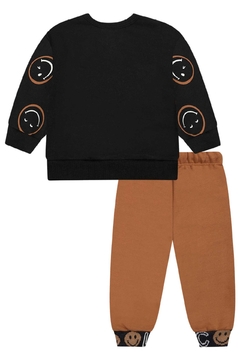 Conjunto Happy Luc.boo na internet