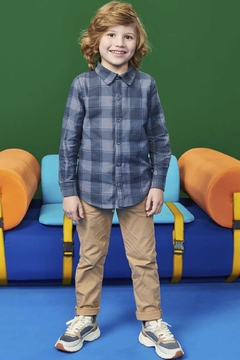 Camisa+calça Luc.boo - comprar online