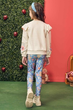 Conjunto Elegance para Menina da Kukiê - Lilipa kids roupa infantil