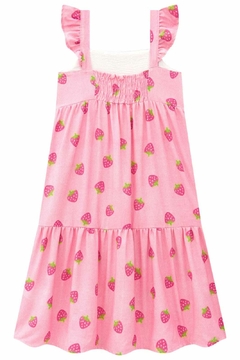 Vestido Moranguinho Kukiê 73027 - comprar online