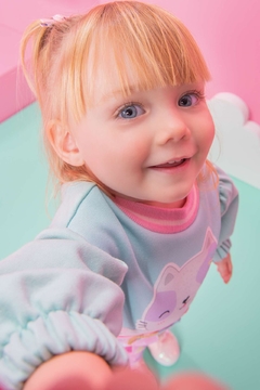 Conjunto Hello Kukiê - Lilipa kids roupa infantil