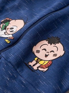 Casaco Baby Cebolinha e Cascão - comprar online