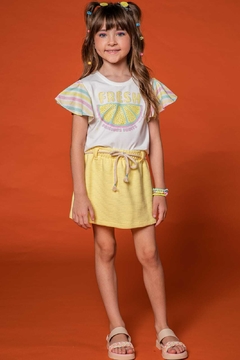 Conjunto Fresh Collor Kukie