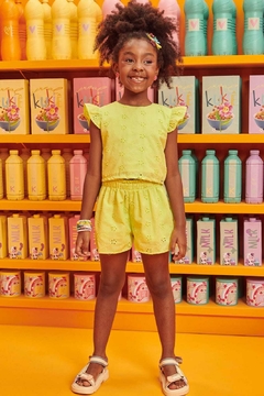 Conjunto infantil em Laise Kukie - comprar online