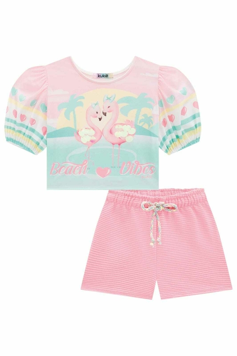Conjunto Beach Vibe Kukie