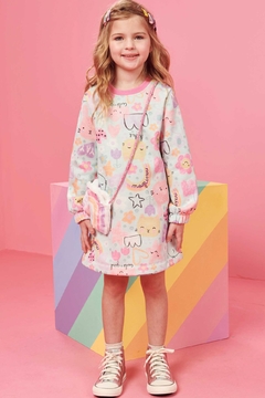 Vestido Kukiê Bolsa na internet