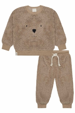 Conjunto Ted Luc.boo