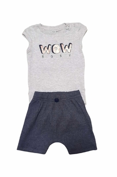 Conjunto Wow Baby - comprar online