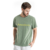 Camiseta Estonada - Amazônia Colors Verde Musgo