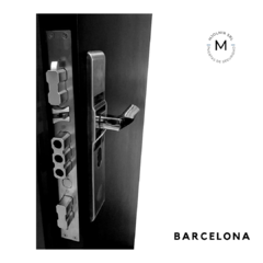 Brandsen Premium 120cm Barcelona - comprar online