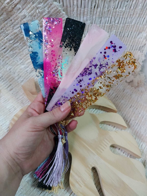 Marca páginas - PRONTA ENTREGA - comprar online