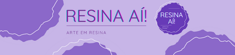 Imagem do banner rotativo Resina Aí