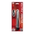 Imagen de VIBRADOR DOBLE METALIZADO REGULABLE 17cm x 2,5 cm