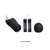 VIBRADOR ANAL SILICONA MULTIFUNCION 12CM X 3CM - comprar online