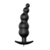 VIBRADOR ANAL SILICONA MULTIFUNCION 12CM X 3CM
