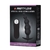 Imagen de VIBRADOR ANAL SILICONA MULTIFUNCION 12CM X 3CM