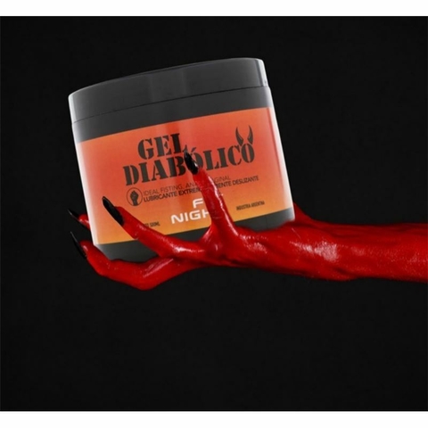 GEL DIABOLICO FISTING ANAL VAGINAL - 500ML