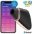 LOVE TRIANGLE - SATISFYER, USB - Vibrador para clítoris