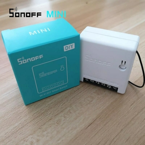 Sonoff mini R2
