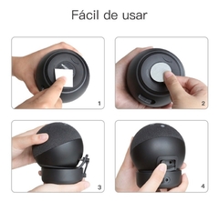 Base De Bateria Para Amazon Alexa Echo Dot 4ª Geração Ggmm - loja online
