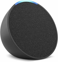 Echo Pop: Sua porta de entrada para um lar inteligente, agora mais acessível.