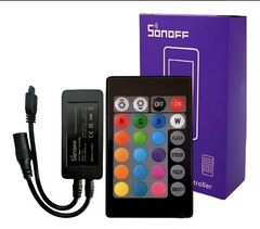 Controladora Inteligente Sonoff L2 Wifi Para Fita De Led Rgb