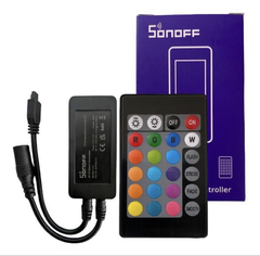 Controladora Inteligente Sonoff L2 Wifi Para Fita De Led Rgb - comprar online