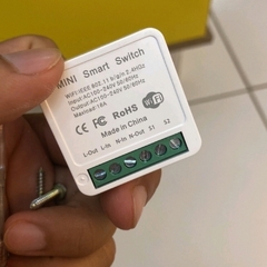 Mini tuya na internet