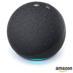 Echo Dot (5ªGeração): Smart Speaker com Alexa - loja online
