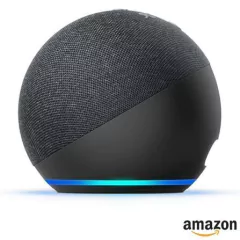 Echo Dot (5ªGeração): Smart Speaker com Alexa