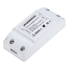 nterruptor Rele Sem Fio Inteligente App Nova Digital Wifi - comprar online