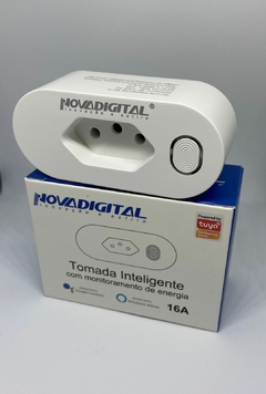 Tomada inteligente da tuya - comprar online