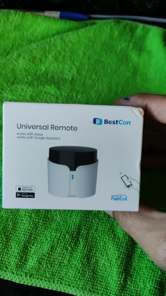 Controle Remoto Universal Broadlink Rm4c Pro - loja online