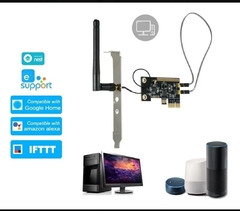 Ewelink Mini Pci -e Desktop Power E Off - comprar online