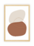 Quadro - Organic Shapes - comprar online
