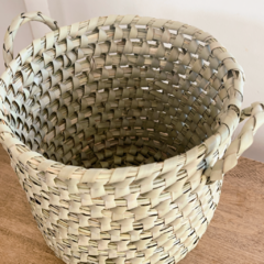 Canasta con asas · Mery - tienda online