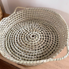Bandeja circular · Isadora - comprar online