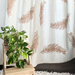 Cortina de baño · Liros - comprar online